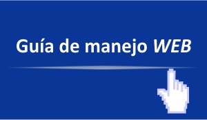 Guía Manejo Web