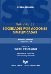 Manual de Sociedades por Acciones Simplificadas