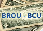 DOLAR BCU-BROU